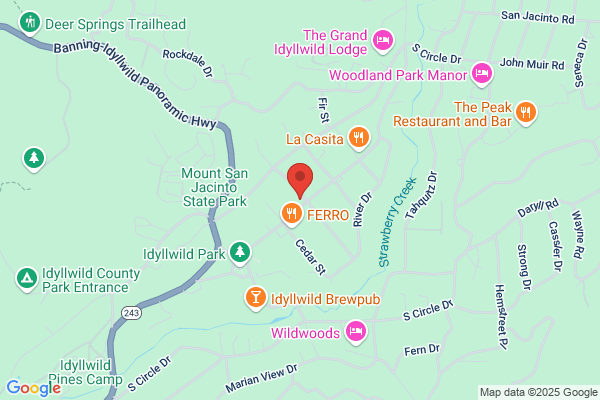 Idyllwild Mobile Massage