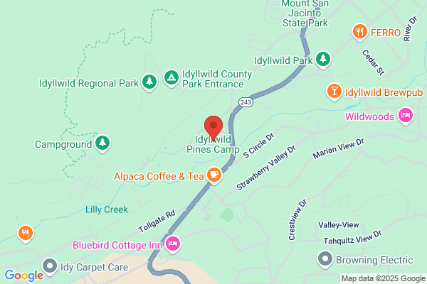 Idyllwild Pines Camp
