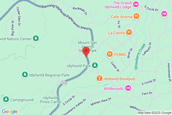 Idyllwild Trailer Park
