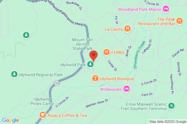Idyllwild Vacation Rentals