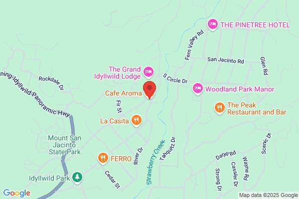 Javalounge Idyllwild