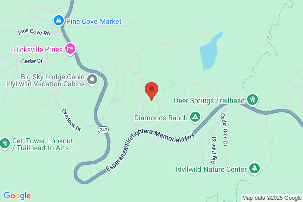 Mountain Fire Abatement & Tr