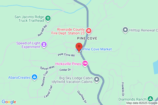 Pine Cove Market