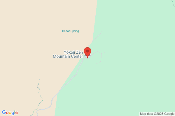 Zen Mountain Center