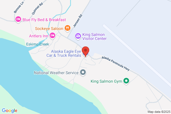 Alaska Eagle Eye Car & Truck Rentals