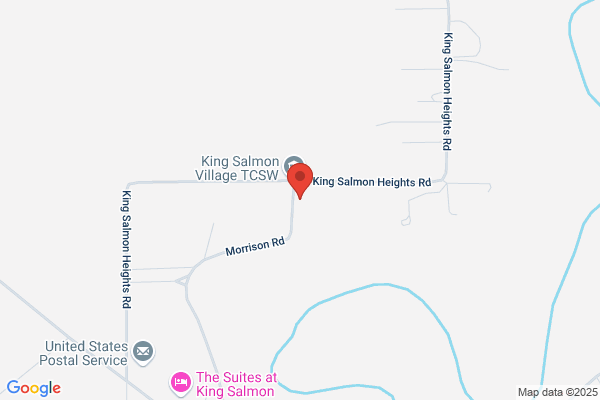 King Salmon Village Council, Village Office