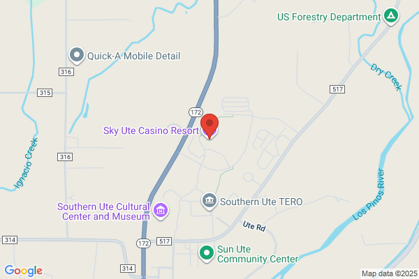 Sky Ute Casino Resort