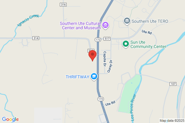 Southern Ute Indian Tribe - Ignacio, Construction Services