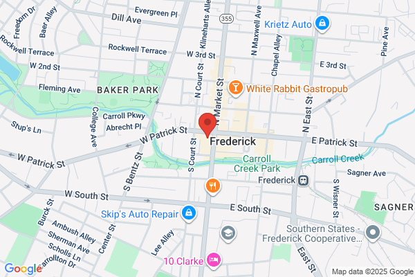Frederick Fiber Optic Inc