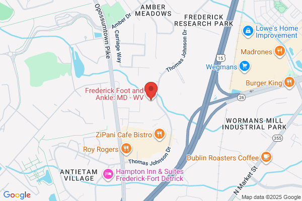Frederick Foot & Ankle