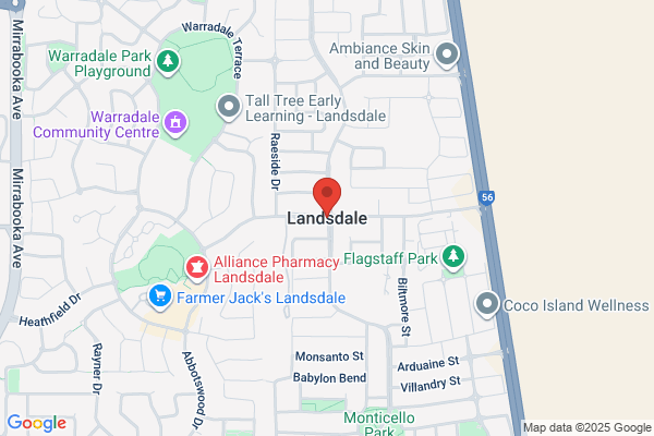 Landsdale
