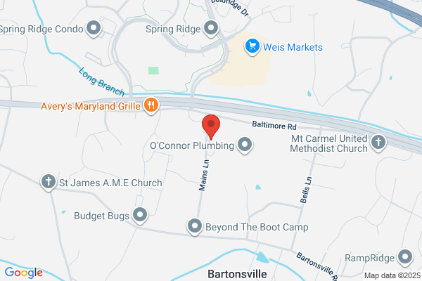 Maryland Surfacing Inc