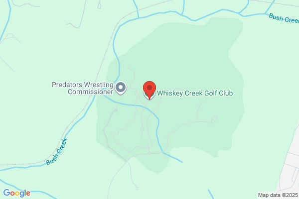 Whiskey Creek Golf Course Maintence Llc