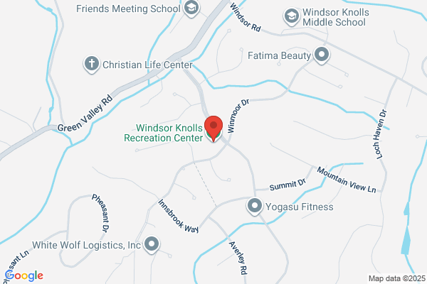 Windsor Knolls Recreation Center