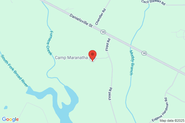Camp Maranatha Inc