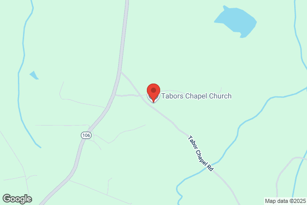 Tabors Chapel Church