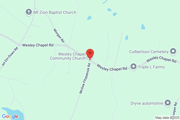 Wesley Chapel Community Church