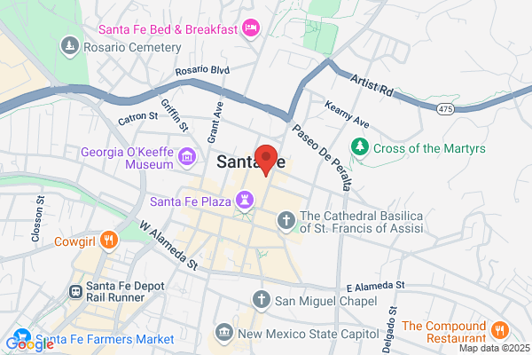Regus - New Mexico, Santa Fe - Washington Avenue