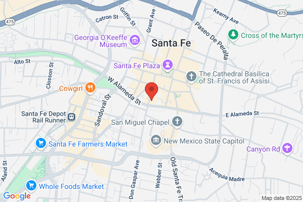 Baca Designs & Gems Santa Fe Inc