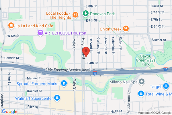 Frith Gilbert Houston Attorney