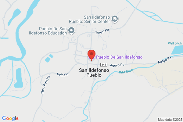 San Ildefonso Pueblo, Tribal Courts
