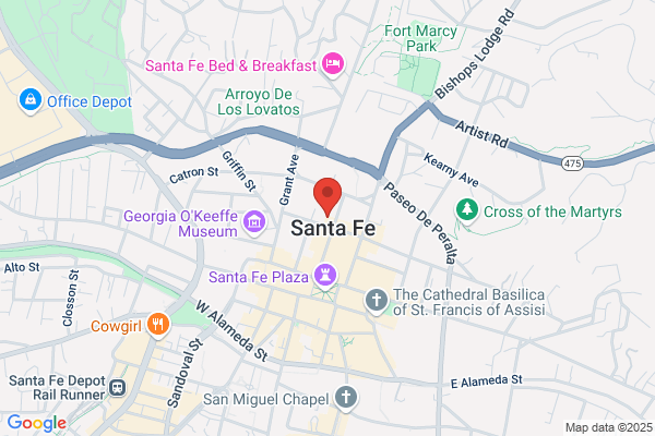 Santa Fe - City of, City Clerk