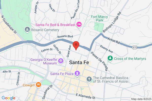 Santa Fe - City of, Departments, Community Services