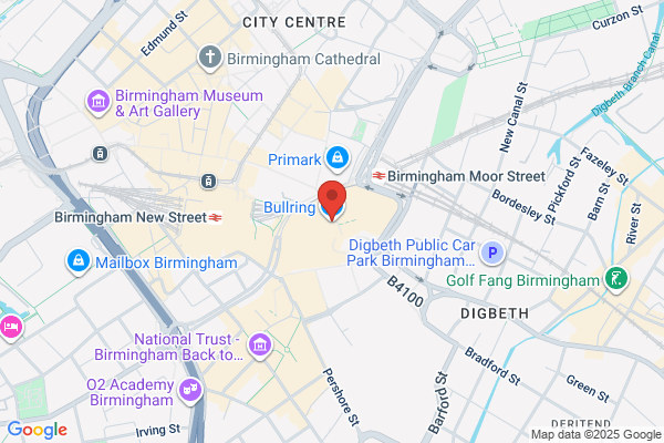 The Bull Ring