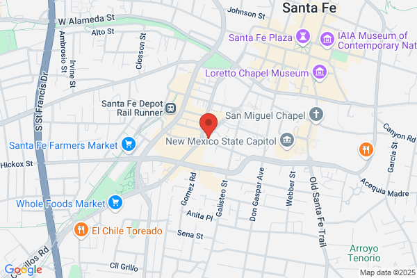 The Mortgage Network of Sante Fe
