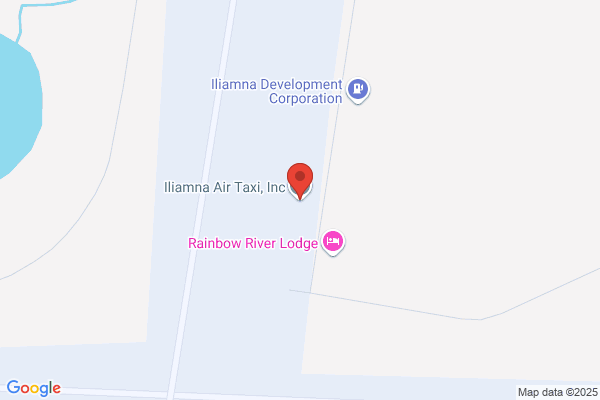 Iliamna Air Guides Inc