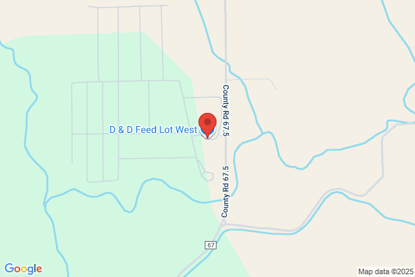 D & D Feed Yard West