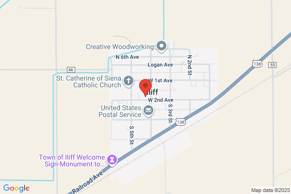 Iliff Town Hall