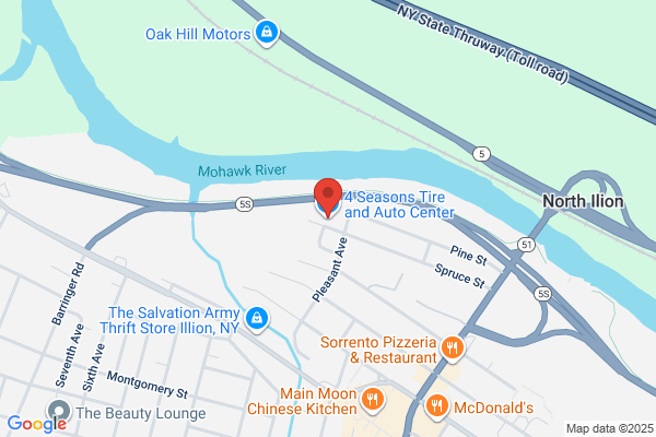 4 Seasons Tire & Auto Center