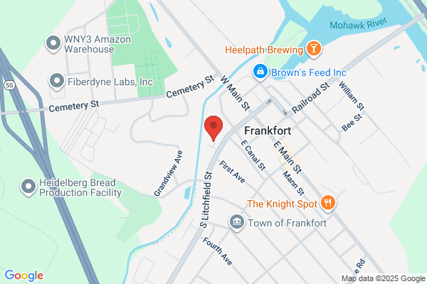 Fire Departments, Frankfort Village
