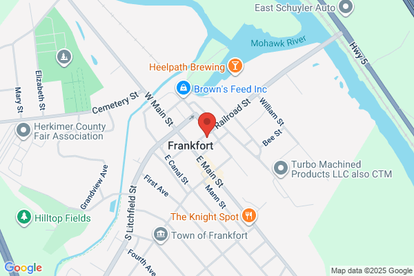 Mayors, Frankfort Village