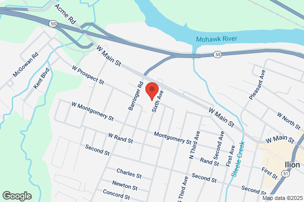 Mohawk Valley Nursing Home