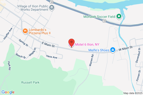 Motel 6 Ilion, NY