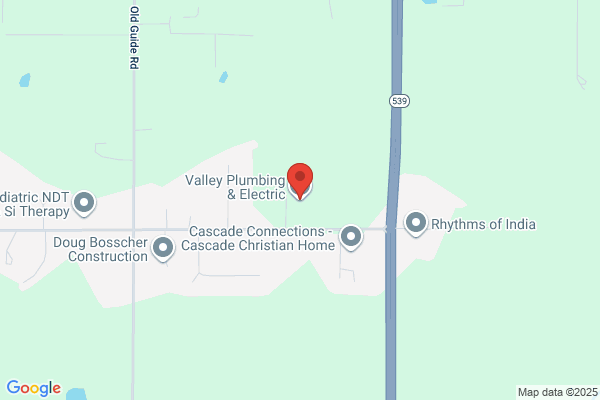 Valley Electric Plumbing & Heating Co Inc