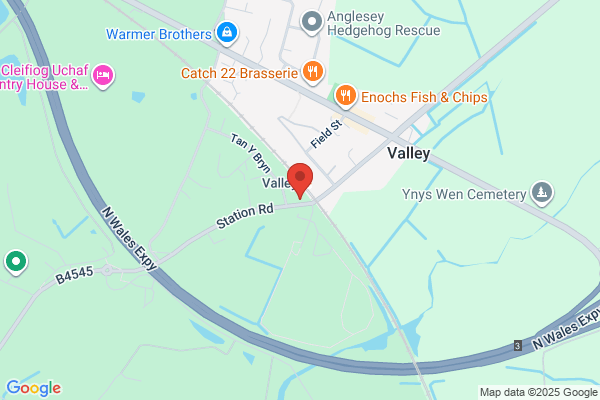 Valley Telephone Exchange