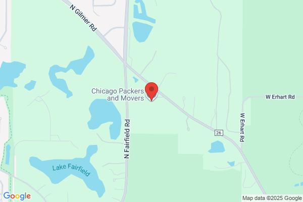 Chicago Long Distance Movers