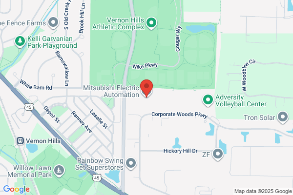 Mitsubishi Electric Automation, Inc.