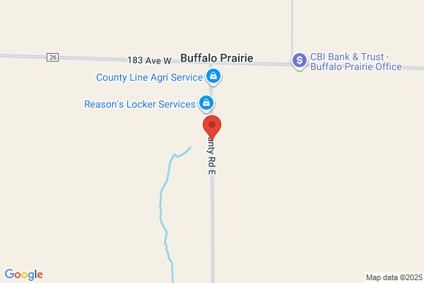 Buffalo Prairie Township