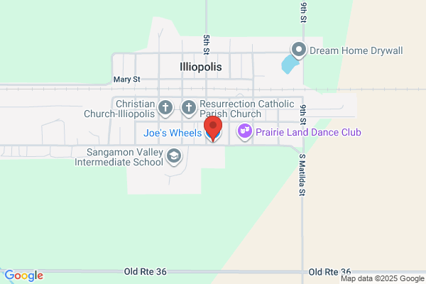 Illiopolis Auto Repair