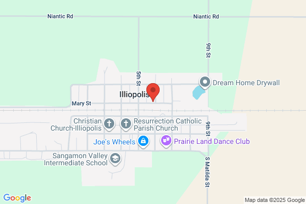 Illiopolis Public Library