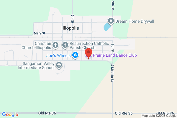 Prairie Land Dance Club