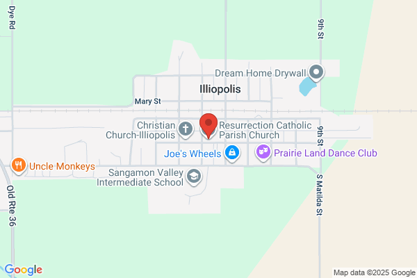 Visitation Parish