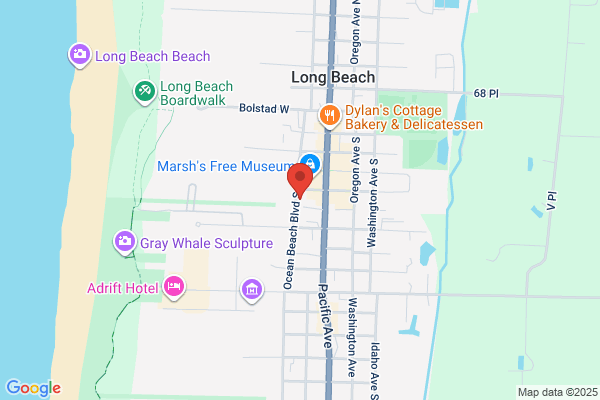 Best Western Long Beach Inn
