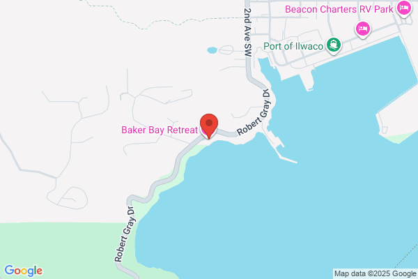 China Beach Retreat