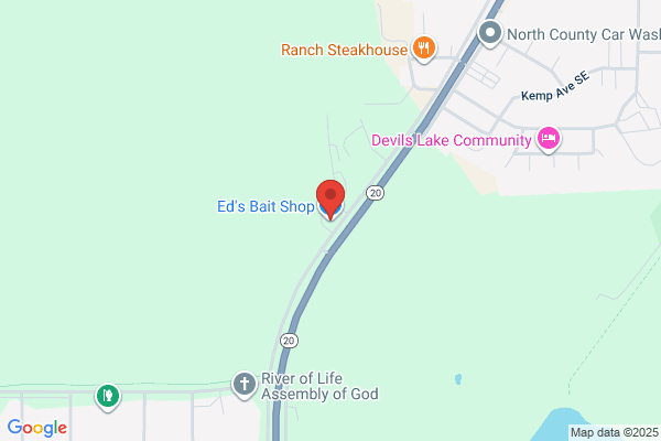 Ed's Bait & Tackle