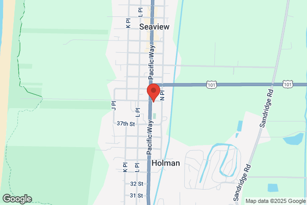 Hub City USA